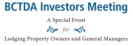 BCTDA Investors Meeting: A Special Event for Property Owners and General Managers