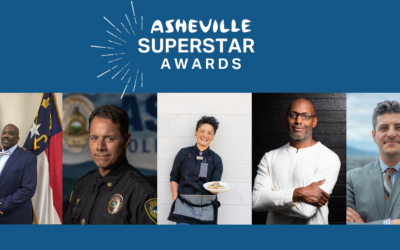Meet the Community Partners Honored as Explore Asheville Superstars in 2023