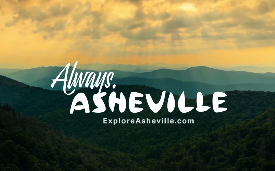Explore Asheville’s ALWAYS, ASHEVILLE Storytelling Foundation Earns HSMAI Bronze Adrian Award