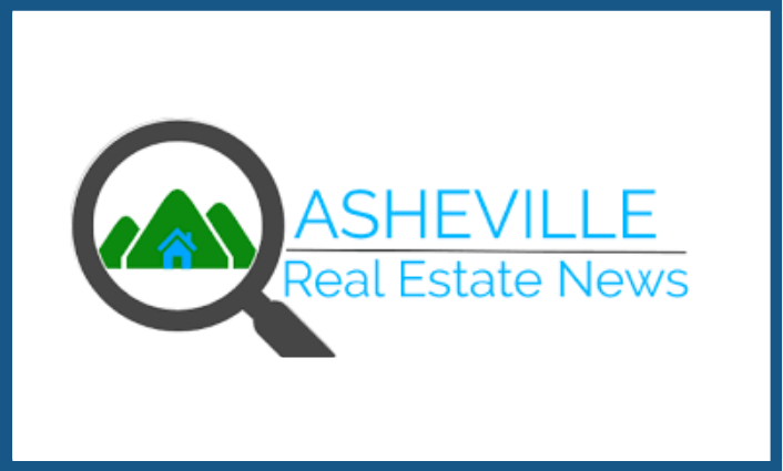 Logo Asheville Real Estate News
