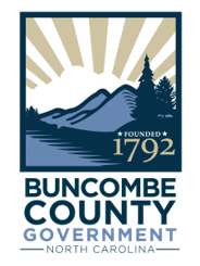 Logo for Buncombe Countyh