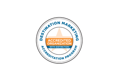 Explore Asheville Earns DMAP Reaccreditation with Distinction from Destinations International