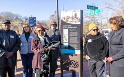 Highly Anticipated Asheville Black Cultural Heritage Trail Unveiled in Momentous Community Celebration