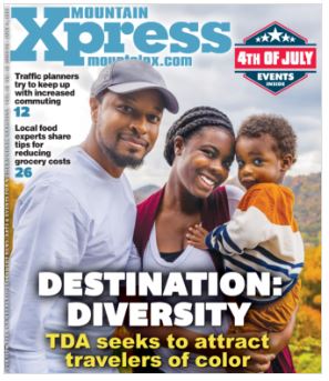 Mountain Xpress cover June 29 2022