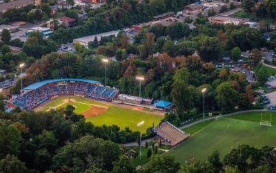 McCormick Field Awarded First Debt Service Project Investment from Buncombe County Tourism Development Authority