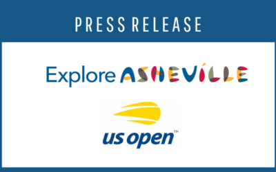 Explore Asheville Signs on as Official Tourism Partner of the US Open for 2022