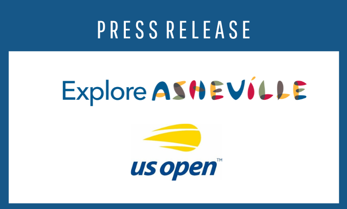Explore Asheville Signs on as Official Tourism Partner of the US Open for 2022