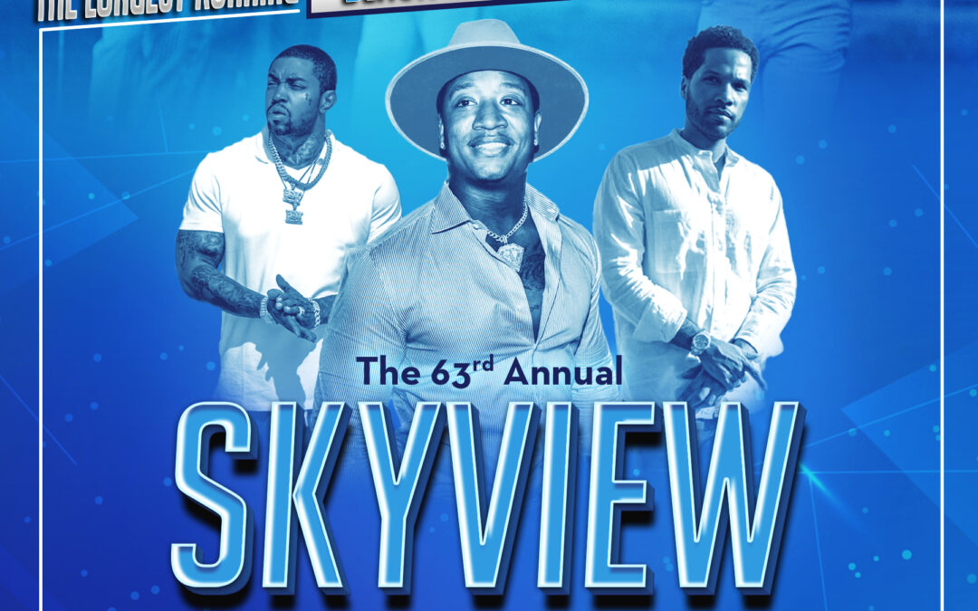 Stars of Love & Hip Hop: Atlanta Head to Asheville for Skyview, the Longest Running Black PRO AM Golf Tournament in the U.S.
