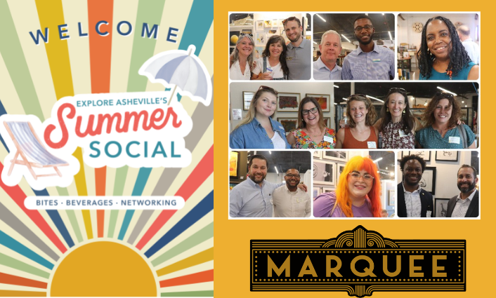 Explore Asheville Summer Social 2022: Photo Gallery Now Available!