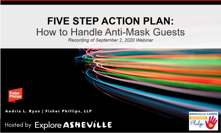 Anti-Mask Customers Webinar