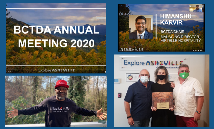 Annual Meeting 2020 collage