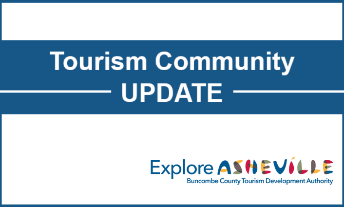 Highlights of Buncombe County Tourism Development Authority meetings