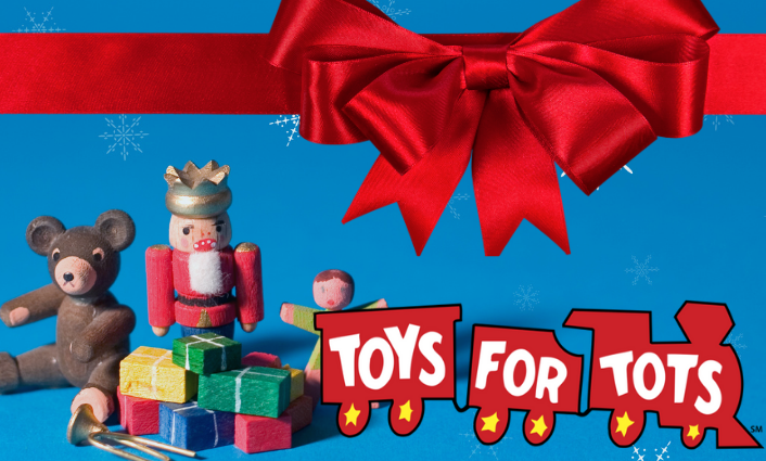 Toys for Tots logo