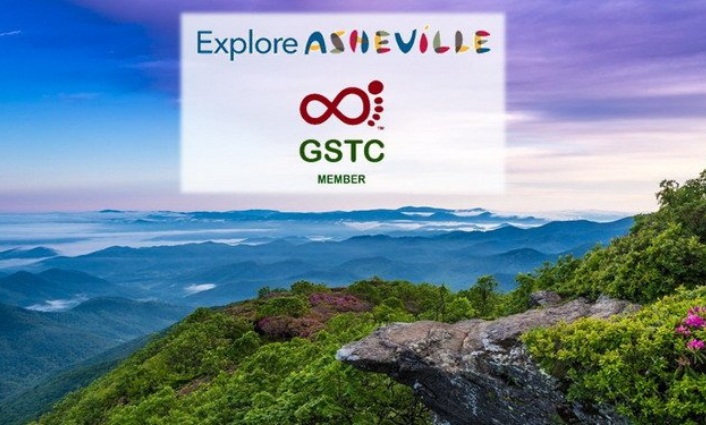 Explore Asheville joins the Global Sustainable Tourism Council as a Destination Member