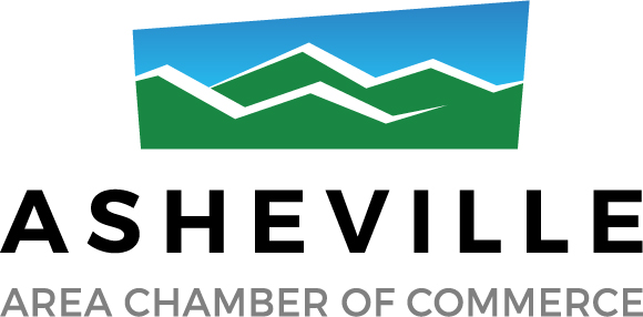 Asheville Area Chamber of Commerce logo